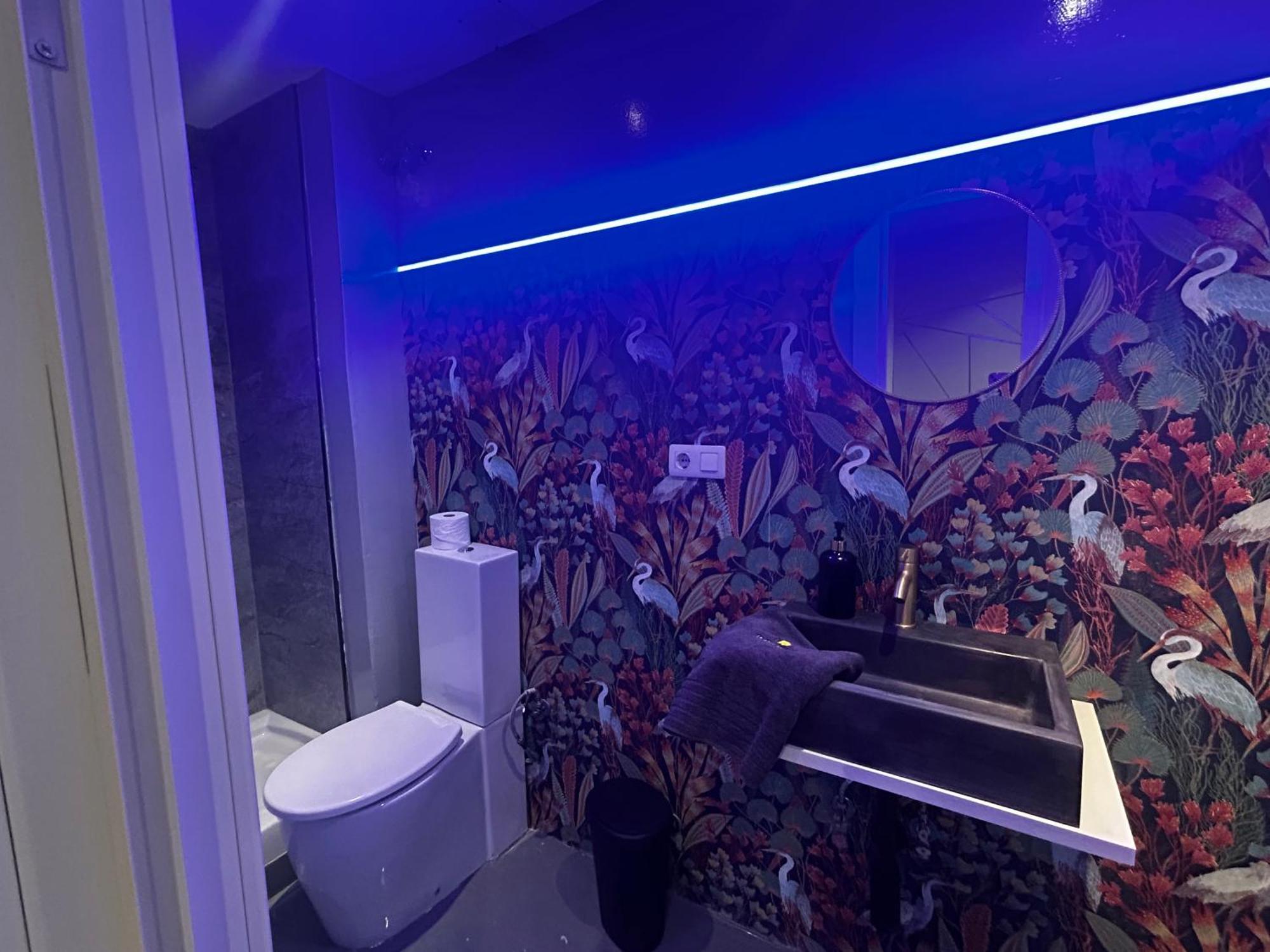 Lm Puentezuelas Appartement