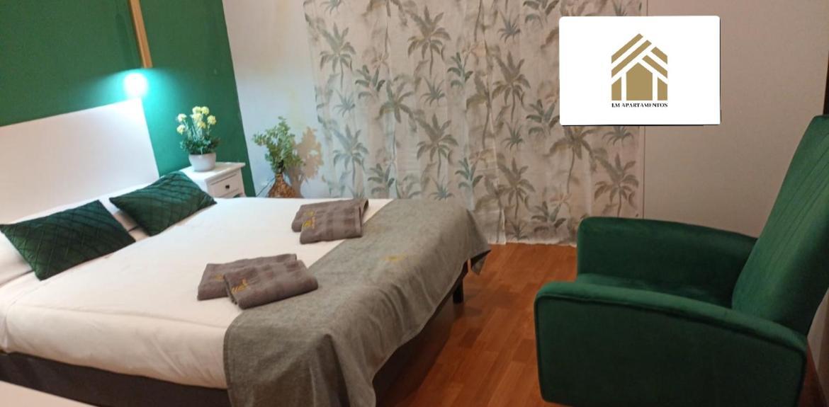 Lm Puentezuelas Appartement
