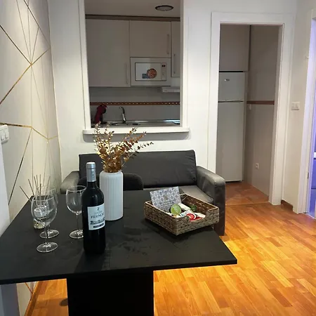 Lm Apartamentos Puentezuelas Granada Esterno foto