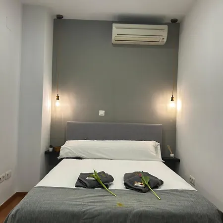 Lm Apartamentos Puentezuelas Granada Esterno foto