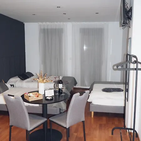 Lm Apartamentos Puentezuelas Granada Esterno foto