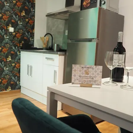 Lm Apartamentos Puentezuelas Granada Esterno foto