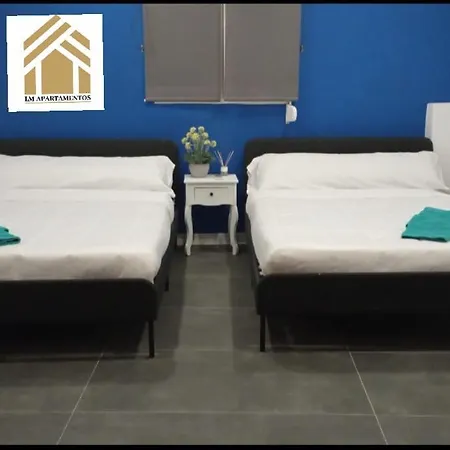 Lm Apartamentos Puentezuelas Granada Esterno foto
