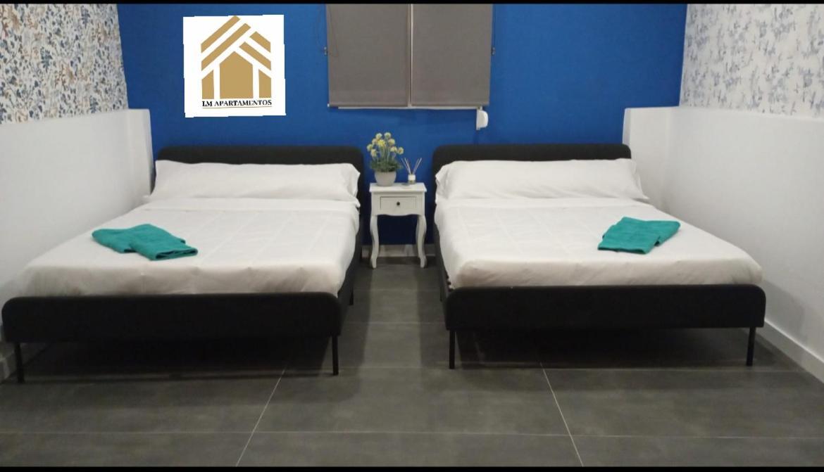 Lm Puentezuelas Apartamento Granada